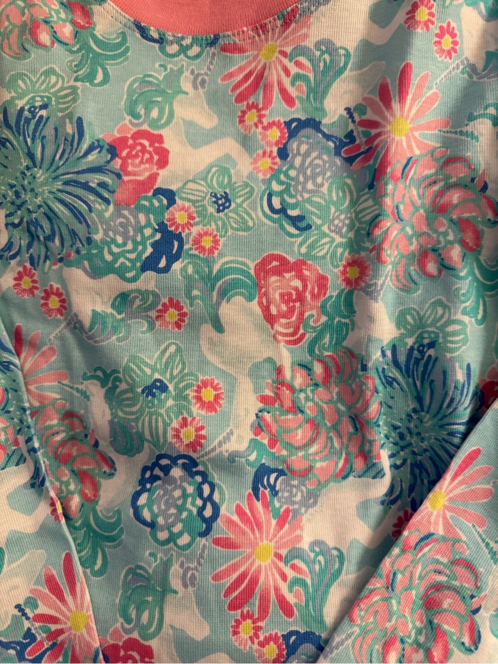 Lilly Pulitzer for PBK pjs size 6 new - Picture 3 of 4
